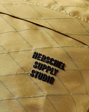 Рюкзак Herschel Studio Sailcloth Classic XL Kelp Рюкзак Herschel Studio Sailcloth Classic XL Kelp
