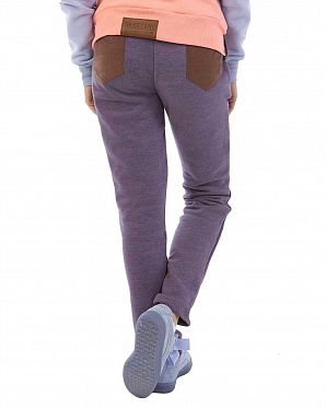 Джоггеры женские Naketano Urban Knee Purple Джоггеры женские Naketano Urban Knee Purple