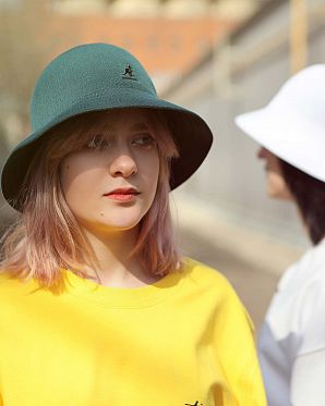 Панама Kangol Tropic Casual White Панама Kangol Tropic Casual White