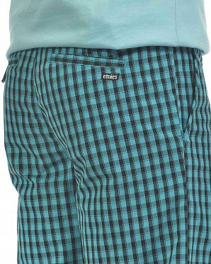 Шорты бермуды Etnies Badminton Chino Short Blue