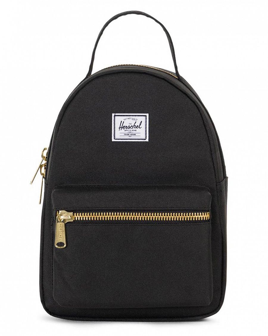 Рюкзак небольшой Herschel Nova Mini Black отзывы Рюкзак небольшой Herschel Nova Mini Black отзывы
