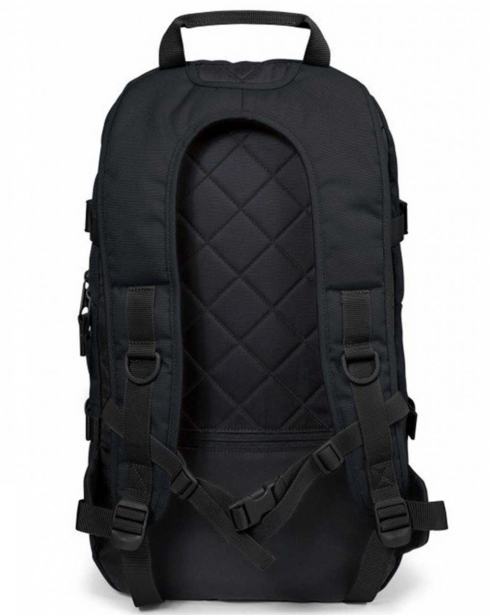 Рюкзак городской Eastpak Hutson Black 18 купить с доставкой в интернет