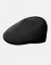 Кепка летняя Kangol K3208HT TROPIC 507 VENTAIR Black
