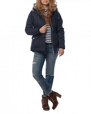 Куртка женская утепленная Elvine Hailey Navy