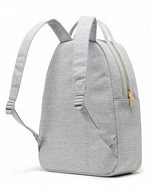 Рюкзак городской для 13 ноутбука Herschel Nova Mid-Volume Light Grey