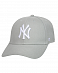 Бейсболка '47 Brand MVP New York Yankees MVPSP17WBP GY Grey отзывы