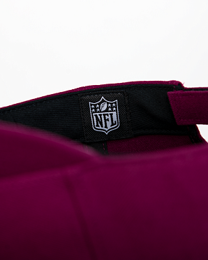 Бейсболка '47 Brand MVP WBV Washington Redskins Wine