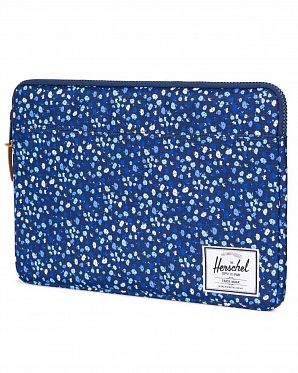 Чехол Herschel Anchor Sleeve для 15'' Macbook Mini Flower Чехол Herschel Anchor Sleeve для 15'' Macbook Mini Flower