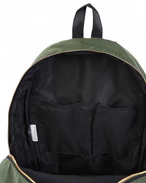 Рюкзак водонепроницаемый японский Legato Largo Japan Med Nylon Green