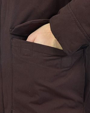 Куртка мужская демисезонная Elvine Benny Wine Black Куртка мужская демисезонная Elvine Benny Wine Black