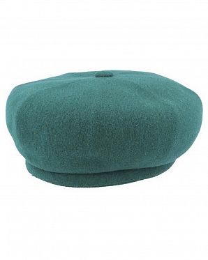 Берет Kangol Wool Jax Beret K3107ST Dark Liohen Берет Kangol Wool Jax Beret K3107ST Dark Liohen