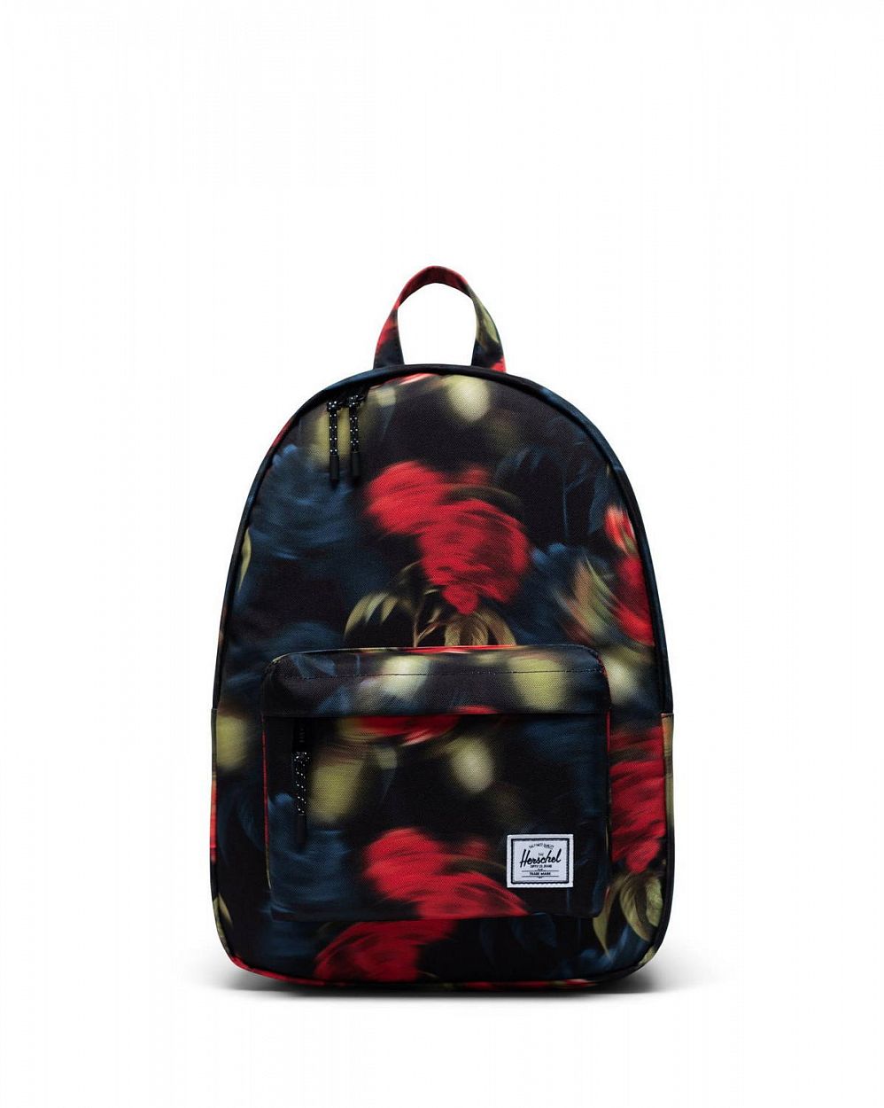 Рюкзак водостойкий универсальный Herschel Classic Mid Blurry Roses отзывы