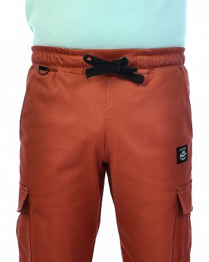 Джоггеры мужские эластичные Cool Penguin JMP 1713 Chocolate Джоггеры мужские эластичные Cool Penguin JMP 1713 Chocolate
