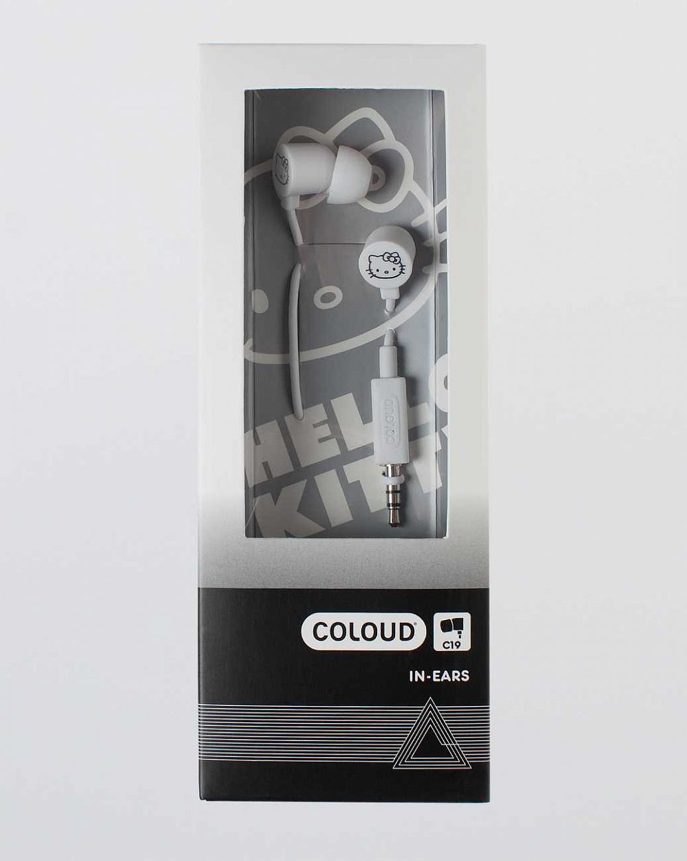 купить Наушники Coloud In-ears (hello Kitty White) в Москве купить Наушники Coloud In-ears (hello Kitty White) в Москве