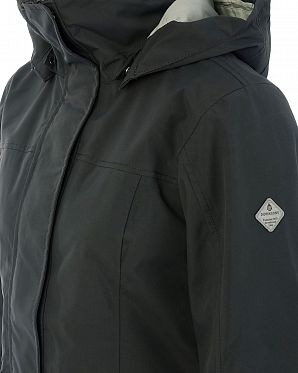 Водонепроницаемая куртка женская Didriksons Navy Водонепроницаемая куртка женская Didriksons Navy