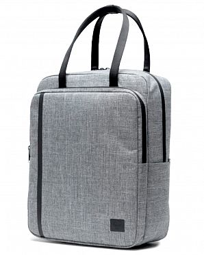 Cумка Herschel Travel Tote RAVEN CROSSHATCH Cумка Herschel Travel Tote RAVEN CROSSHATCH