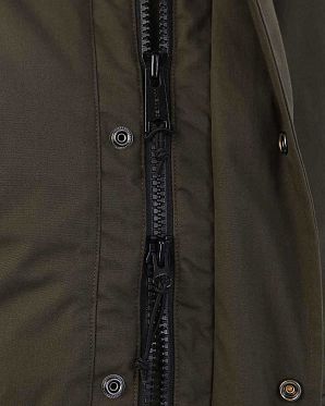 Куртка мужская авиатор Carhartt WIP Trapper Jacket Green Куртка мужская авиатор Carhartt WIP Trapper Jacket Green