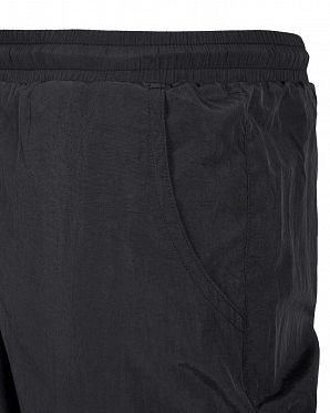 Джоггеры мужские Urban Classics Cargo Nylon Track Pants TB3669 Black Джоггеры мужские Urban Classics Cargo Nylon Track Pants TB3669 Black