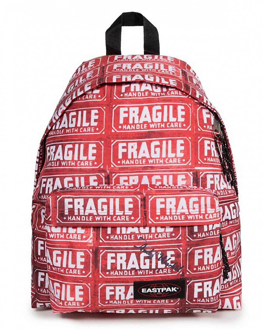 Рюкзак городской Eastpak Padded Pak'R Andy Worhol Fragile отзывы Рюкзак городской Eastpak Padded Pak'R Andy Worhol Fragile отзывы