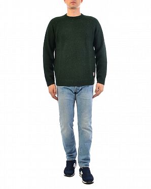 Свитер мужской шерстяной Carhartt WIP Loden Свитер мужской шерстяной Carhartt WIP Loden