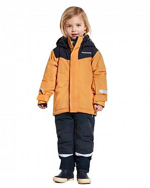 Костюм детский Didriksons SKARE Yellow Костюм детский Didriksons SKARE Yellow