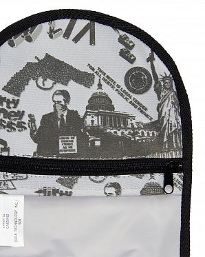 Чехол для Скейтборда Es Carryon 1.0 MNS Grey Чехол для Скейтборда Es Carryon 1.0 MNS Grey