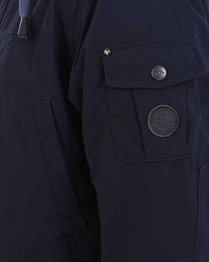 Парка мужская зимняя Tenson Ludde Navy Парка мужская зимняя Tenson Ludde Navy
