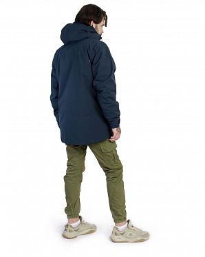 Куртка мужская демисезонная Didriksons Dale Blue