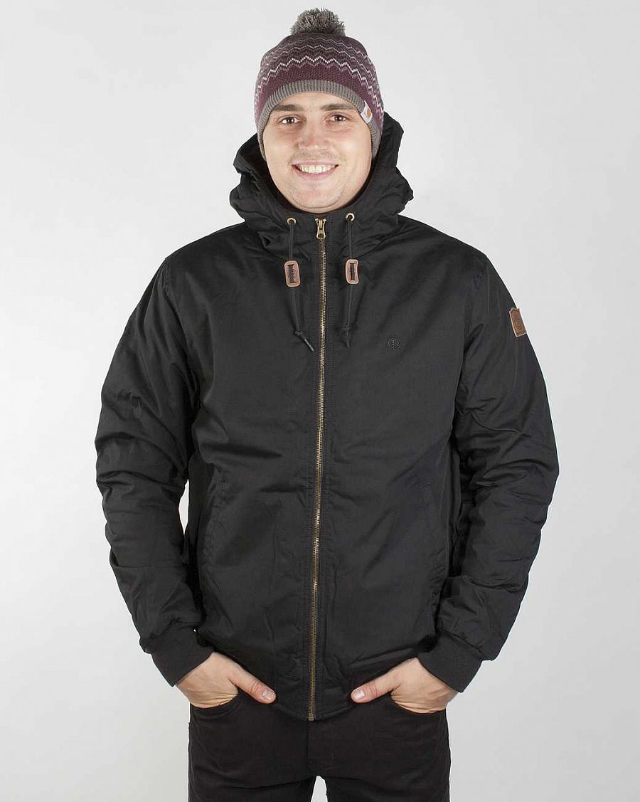 Куртка Element Dulcey II Black отзывы Куртка Element Dulcey II Black отзывы