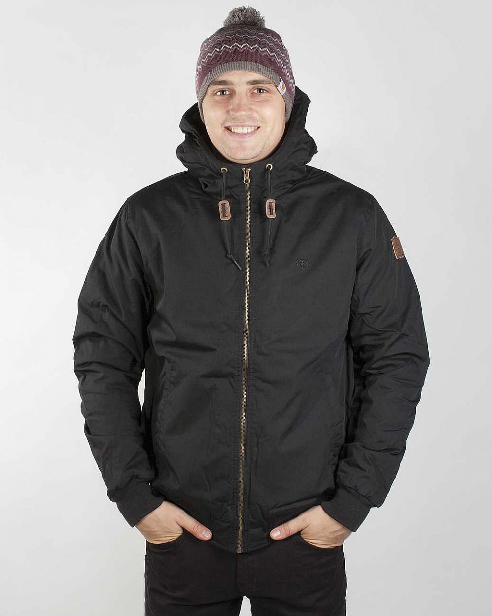 купить Куртка Element Dulcey II Black в Москве купить Куртка Element Dulcey II Black в Москве