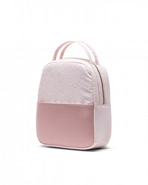Рюкзак небольшой Премиум нейлон кожа Herschel Orion Mini Rosewater Pastel Рюкзак небольшой Премиум нейлон кожа Herschel Orion Mini Rosewater Pastel