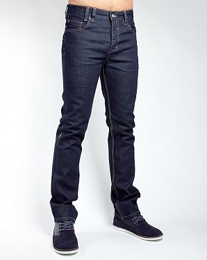 Джинсы Insight Loose Joints Skinny Slouch Indigo Raw