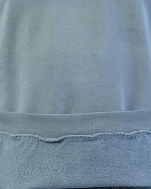 Толстовка мужская свитшот Wesc Speak Up Men's Crewneck Blue Graphite Толстовка мужская свитшот Wesc Speak Up Men's Crewneck Blue Graphite