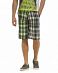 Шорты бермуды Etnies Parker Chino Short Black Plaid