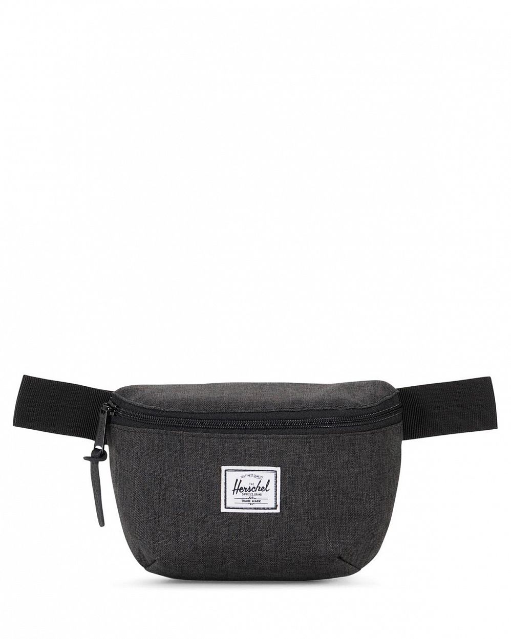 Сумка поясная Herschel Fourteen Black Crosshatch отзывы