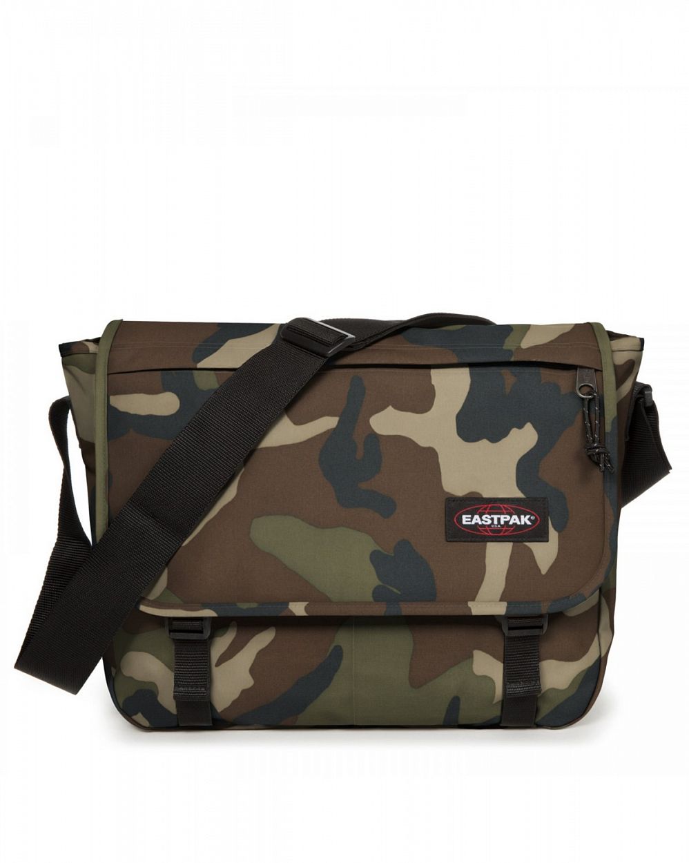 Сумка мессенджер через плечо для 11 ноутбука Eastpak Delegate Camo отзывы