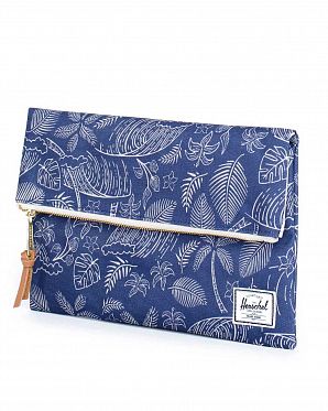 Клатч Herschel Carter Small Kingston Natural Клатч Herschel Carter Small Kingston Natural