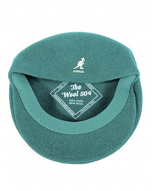 Кепка Kangol 0258BC Wool 504 Fanfare Кепка Kangol 0258BC Wool 504 Fanfare