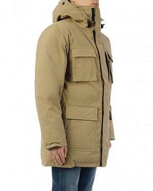 Пуховик зимний мужской Carhartt WIP Bering Leather Пуховик зимний мужской Carhartt WIP Bering Leather