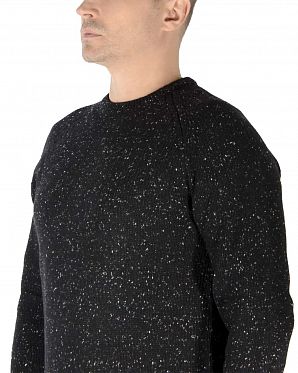 Свитер мужской шерстяной Carhartt WIP Black Свитер мужской шерстяной Carhartt WIP Black