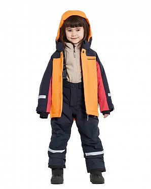 Куртка детская Didriksons NEPTUN Yellow Куртка детская Didriksons NEPTUN Yellow