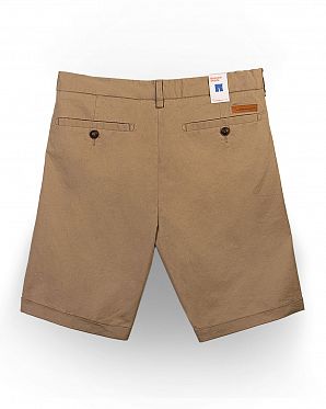 Шорты мужские бермуды Knowledge Cotton Apparel Hopsack Khaki