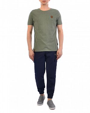 Футболка мужская Naketano Italienischer Hengst Schwanz Футболка мужская Naketano Italienischer Hengst Schwanz