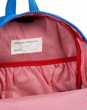 Рюкзак маленький водостойкий Herschel Settlement Kids Cobalt Chambray Рюкзак маленький водостойкий Herschel Settlement Kids Cobalt Chambray