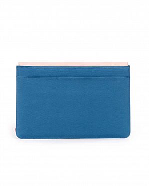 Чехол Herschel Spokane Sleeve для 11'' Macbook Cadet Blue