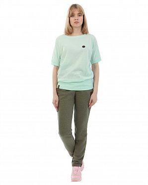 Джоггеры женские Naketano Two Pocket Single Olive Джоггеры женские Naketano Two Pocket Single Olive