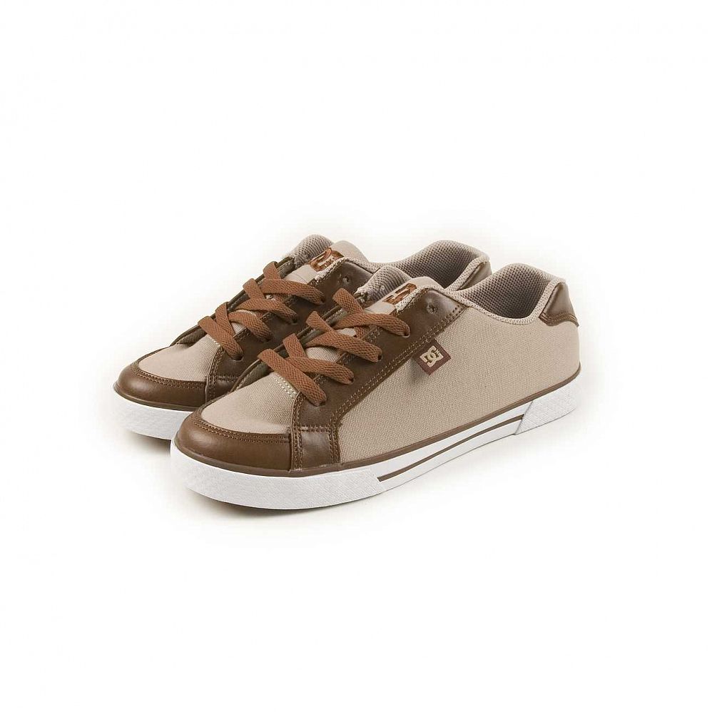 Кеды мужские DC Shoes Empire TX Brown отзывы