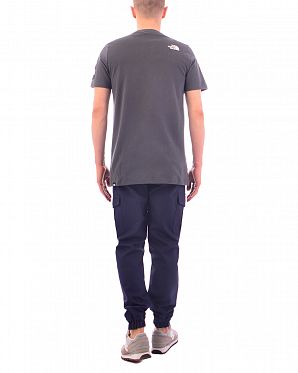 Футболка мужская The North Face Fine 2 Asphalt Футболка мужская The North Face Fine 2 Asphalt