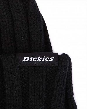 Шапка бини укороченная Dickies Eagles Mere Black