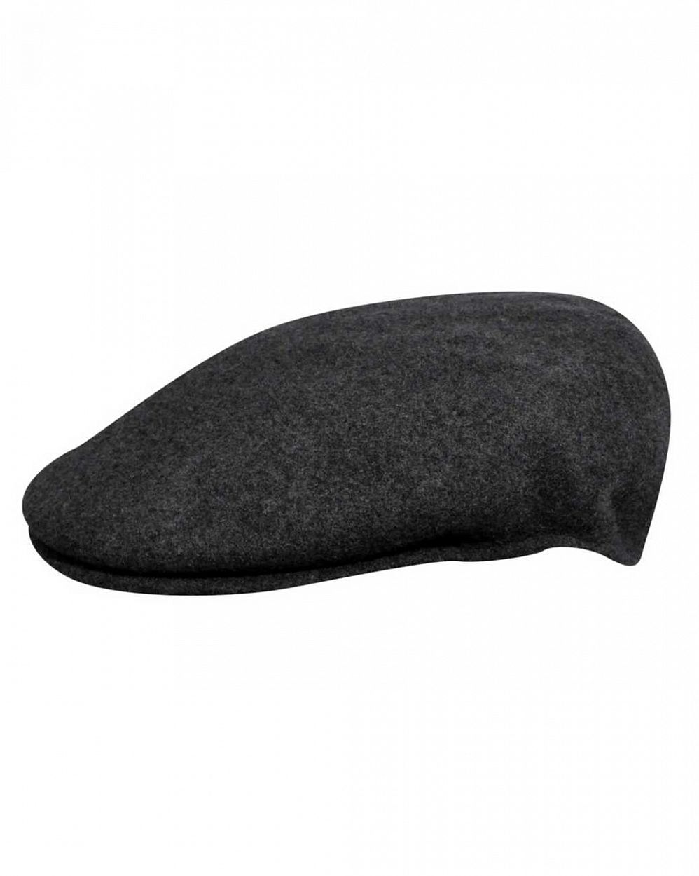 Кепка Kangol 0258BC Wool 504 Dk.Flannel отзывы